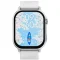CARNEO Zephyr Ultra HR+ strieborná / Chytré hodinky / 2.04 "/ IP67 / SUPER AMOLED / BT (8588009299561)