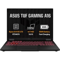 ASUS TUF Gaming A16 FA608WI-RL014W Jaeger Gray kovový