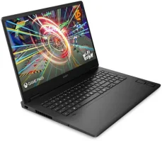 HP OMEN 17-db1003nc černá / 17.3" QHD / AMD Ryzen AI 9 365 / 32GB / 1TB SSD / RTX 5070 8GB / W11H (C35PXEA)