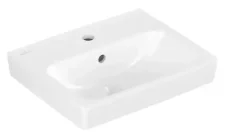 Villeroy  Boch Architectura - Umývátko 45x37 cm, s přepadem, otvor pro baterii, alpská bílá (43874501)