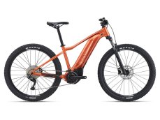 Liv Tempt E+ 1 Copper Coin 2023/24 Průměr kol: 29", Velikost rámu: M, Výška jezdce: 164 - 175 cm: SKLADEM