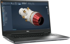 Dell Precision 7770 / NVIDIA RTX A3000 12 GB