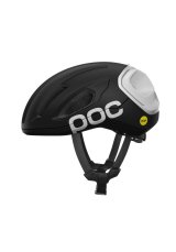 Přilba Poc AMIDAL 2026, Uranium Black Matt/Hydrogen White Velikost: 56-61 cm | L