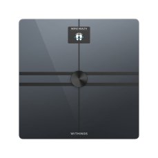 Smart Wi-Fi váha pre kompletnú telesnú analýzu Withings Body Comp - čierna