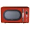 Philco PMD 2051 R červená / Mikrovlnná rúra / 700W / 20L (8590669348107)