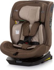 CHIPOLINO Autosedačka X Factor i-Size 40-150cm Isofix 360 Macadamia (STKXF0244MA)