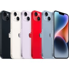 Apple iPhone 14 Plus 128GB fialový (Kategorie A)