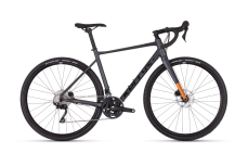 KELLYS Soot X50 Graphite Grey 2025 Průměr kol: 28" (700C), Výška rámu: 54cm, Velikost rámu: L: SKLADEM