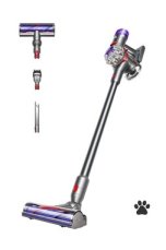 Dyson V8 Advanced / Tyčový vysávač / aku / 115W / 0.54L / 40 min (5025155106365)