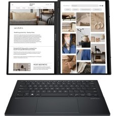 ASUS Zenbook Duo  černý