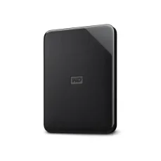 WD Elements SE 5TB čierna / externý HDD / USB 3.0 / 2y (WDBJRT0050BBK-WESN)