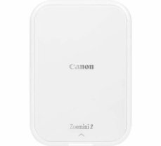 Canon Zoemini 2 biela / Kompaktná fototlačiareň / 313 x 500 dpi / BT 5.0 (5452C004)