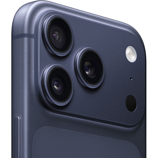 Apple iPhone 17 Pro 512GB temne modrý (Kategória A)