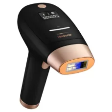 Concept IPL Perfect Skin Pro IL5020 černá / IPL epilátor / 2 režimy / 5 úrovní / 6 nástavců / počet záblesků: 500 000 (IL5020)