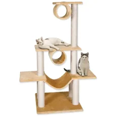 Magic Cat Odpočívadlo Iveta béžová 103x57x141cm (453-1091)