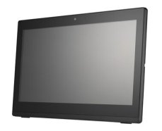 Shuttle XPC all-in-one P90U čierna / 19.5 "Touch HD + / Intel Celeron 3865U 1.8GHz / Intel HD / 2xDDR4 / Bez OS (P90U)
