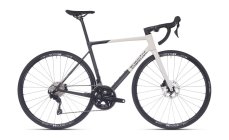 Superior RR 9.4 / Matte Carbon / White 2025 Průměr kol: 28" (700C), Velikost rámu: S, Výška jezdce: 170 - 180 cm: SKLADEM