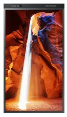 55" SAMSUNG OM55N-DS černá / 4K UHD / LED / HDMI / USB / RS232 / IR / Wi-Fi (LH55OMNDSGBXEN)