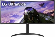 34" LG UltraWide 34WP65CP-B / VA / 3440x1440 / 21:9 / 3000:1 / 5ms / 300cd-m2 / HDMI / DP / VESA / dopredaj (34WP65CP-B.AEU)
