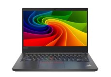 Notebook Lenovo ThinkPad E14 G1 14 palců / Intel Core i3-10110U 2.10 GHz / 8 GB / 256 GB NVMe SSD / Černá