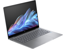 HP OmniBook X 14-fe0001ne / 14" / Qualcomm Snapdragon X Elite (X1E-78-100) 3,40 - 3,40 GHz
 / 16 GB RAM / 1 TB SSD NVMe