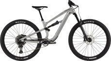 Cannondale Habit 3 grey Průměr kol: 29", Výška rámu: (19" = 47 cm), Velikost rámu: L: SKLADEM