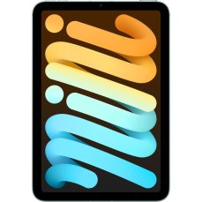 Apple iPad mini (2024) 128GB Wi-Fi + Cellular modrý