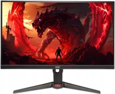27" Acer XV270F5bmiiprzx čierna / Monitor / IPS / FHD / 520Hz / 1ms / HDR10 / 2xHDMI+DP (UM.HX0EE.501)