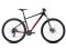 GHOST Kato Base 29 Black/Red Gloss - M