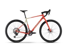 GHOST Asket CF Pro Passion Flame/Sandy Beige Glossy - L