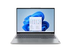 Notebook Lenovo ThinkBook 16 G6 ABP 16 palců / AMD Ryzen 7 7730U 2.00 GHz / 16 GB / 512 GB NVMe SSD / Stříbrná