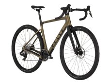 PELLS Raw Carbon 2 Dijon Gold - XL
