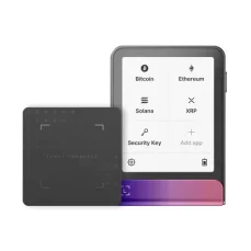 Ledger Flex Crimson Magenta / hardvérová peňaženka na kryptomeny s kľúčom pre obnovu (LEDGERFLEX-CMAGENTA-RK)