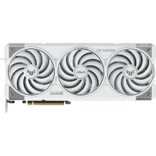 ASUS TUF Gaming NVIDIA GeForce RTX 5070 Ti 16GB GDDR7 White OC