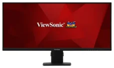 34" Viewsonic VA3456-MHDJ černá / IPS / 3440 x 1440 / 21:9 / 1000:1 / 400cd-m2 / HDMI + DP / VESA / repro (VA3456-MHDJ)