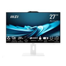 MSI PC AiO PRO AP272P 14M-887XEU, bílá