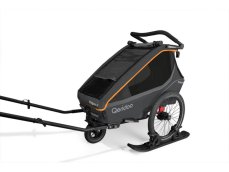 SKI set QERIDOO pro KidGoo/Sprotrex od 2020