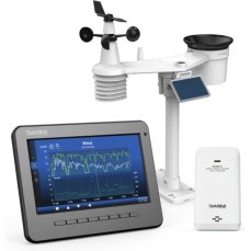 GARNI 3015 Arcus 2GEN Wi-Fi meteorologická stanice bílá