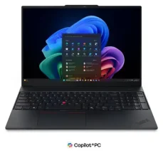 Lenovo ThinkPad E16 Gen 4 čierna / Notebook / 16" WUXGA / Intel Core Ultra 5 235U / 16GB / 512GB SSD / W11P (21YC000ACK)