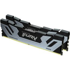 Kingston FURY Renegade Black DDR5 48GB 8400MHz CL40 CUDIMM (2x24GB) XMP