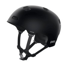 Přilba Poc CRANE MIPS 2026, Uranium Black Matt Velikost: 59-62 cm | L