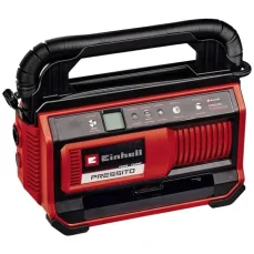 Einhell PRESSITO 18/25 / Aku kompresor / 18 V / 25 l/min / Tlak 11 bar / Bez aku (4020420)