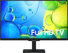 27" SAMSUNG UE27F6002F černá / FullHD / LED / HDMI / USB / CI+ / LAN / Wi-Fi / DVB-T2C / 10W repro (UE27F6002F)