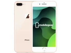 iPhone 8 Plus 64GB Zlatá třídy Výborný