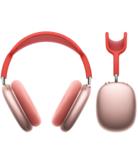 AirPods Max Růžová třídy Výborný