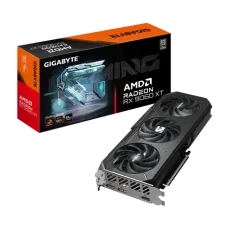 GIGABYTE Radeon RX 9060 XT GAMING OC 8GB / 3130MHz / 8GB GDDR6 / 128-bit / 1x HDMI + 2x DP / 450W (8) (GV-R9060XTGAMING OC-)
