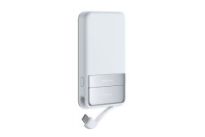 EcoFlow RAPID - Powerbanka (5000 mAh) - Svetlomodrá (1ECORAP5000-B)