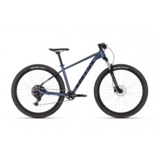 Pánsky horský bicykel KELLYS Spider X70 Thunderstorm Blue S 27.5" 2025