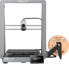Creality Ender-3 V3 PLUS / 3D tlačiareň / vrstva 0.1-0.35mm / rýchlosť 600mm/s / dot. Displej / Wi-Fi (Ender-3 V3 Plus)