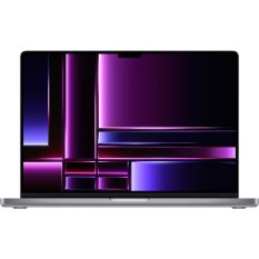CTO Apple MacBook Pro 16"  / 1TB SSD / CZ KLV / šedý / 32GB / M2 Max 12xCPU / 30xGPU